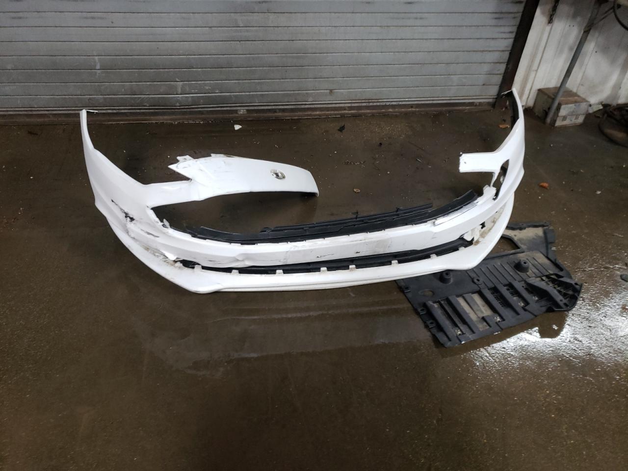 2018 Ford Fusion VIN 3FA6P0LU1JR206536 Copart auction photo, front end damage thumbnail 12