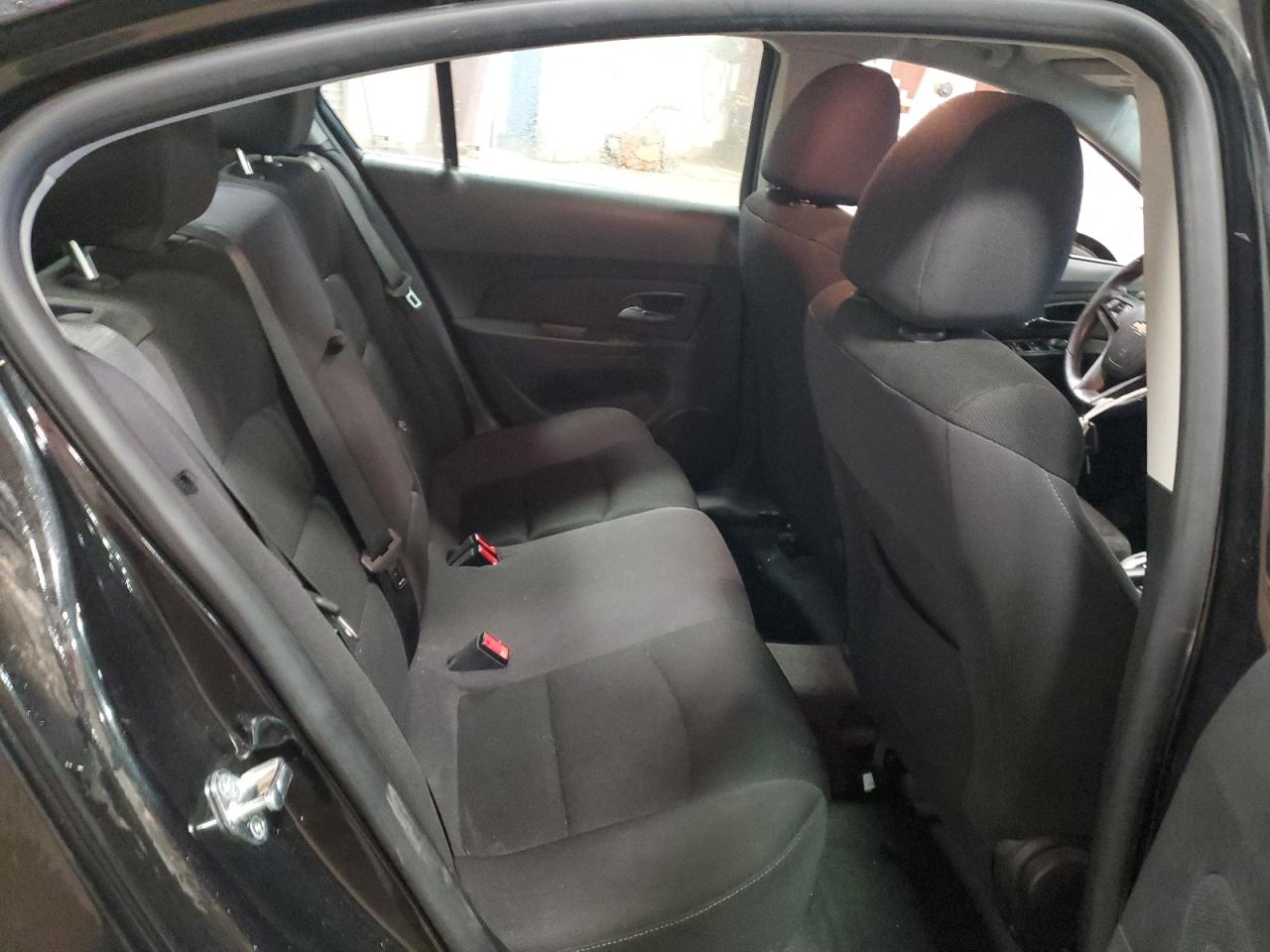 2015 Chevrolet Cruze VIN 1G1PC5SB9F7209814 Copart auction photo, side damage thumbnail 10