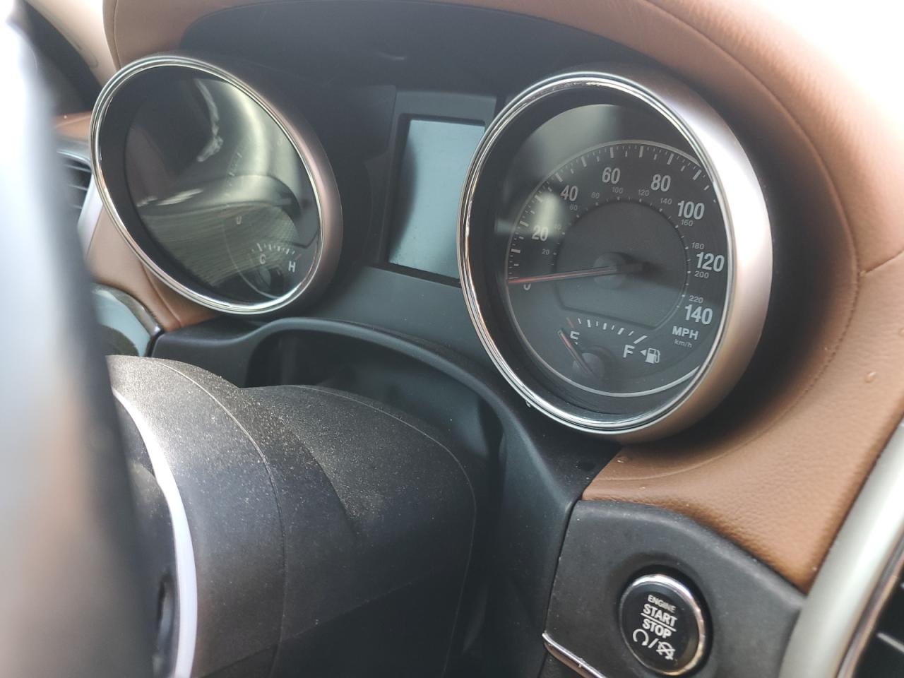 2011 Jeep Grand Cherokee VIN 1J4RR6GT8BC626214 Copart auction photo, water/flood damage thumbnail 9
