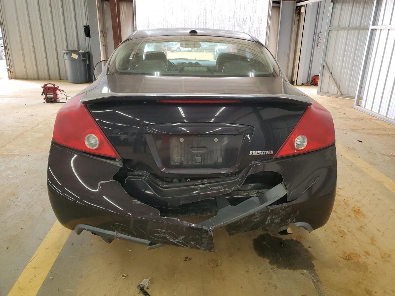 2011 Nissan Altima VIN 1N4BL2EP7BC169179 Copart auction photo, rear end / minor dent/scratches damage thumbnail 6