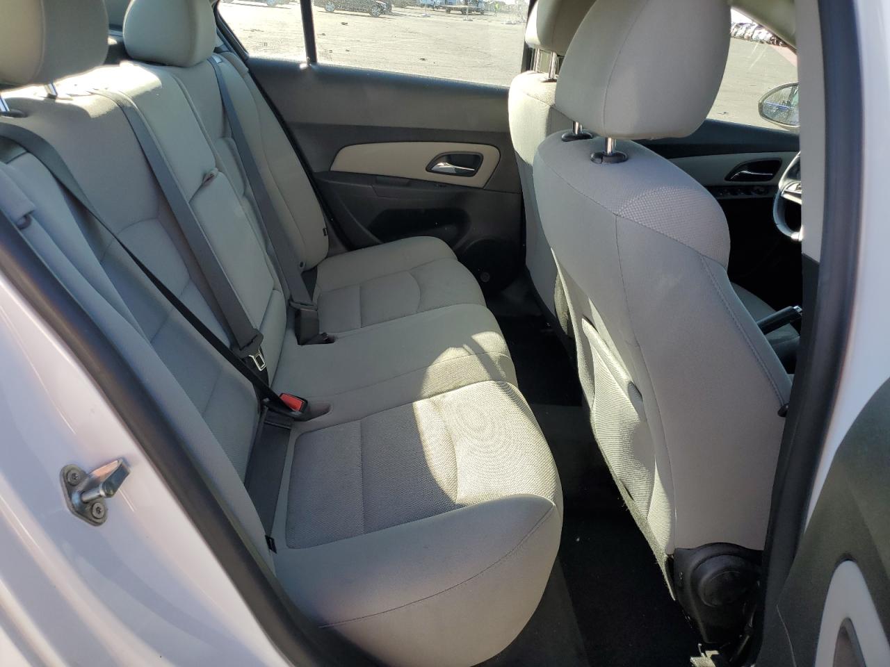 2014 Chevrolet Cruze VIN 1G1PC5SB6E7413551 Copart auction photo, all over damage thumbnail 10
