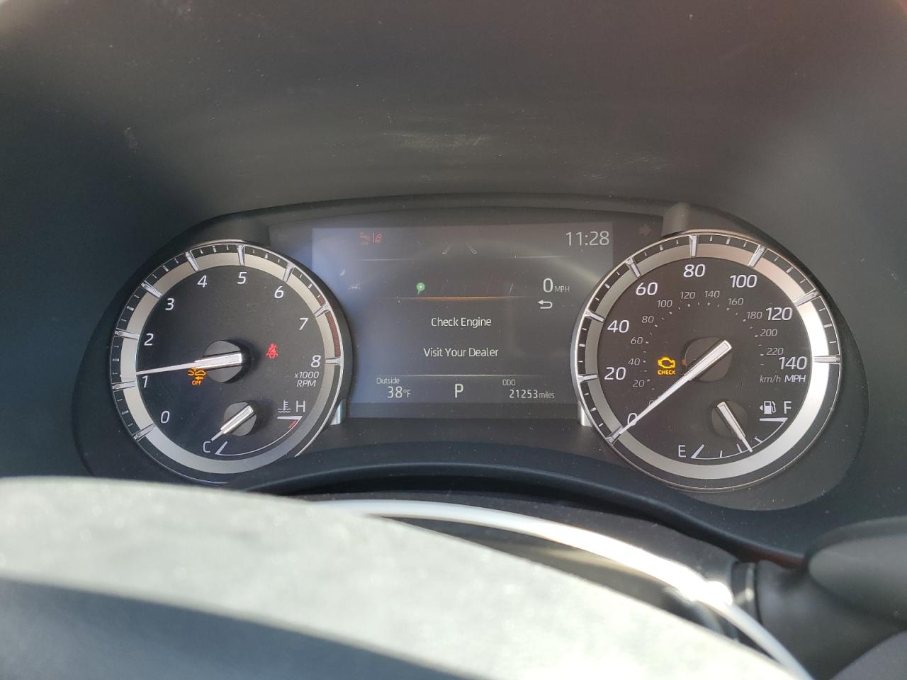 2022 Toyota Highlander VIN 5TDGZRBH0NS243260 Copart auction photo, all over / front end damage thumbnail 9