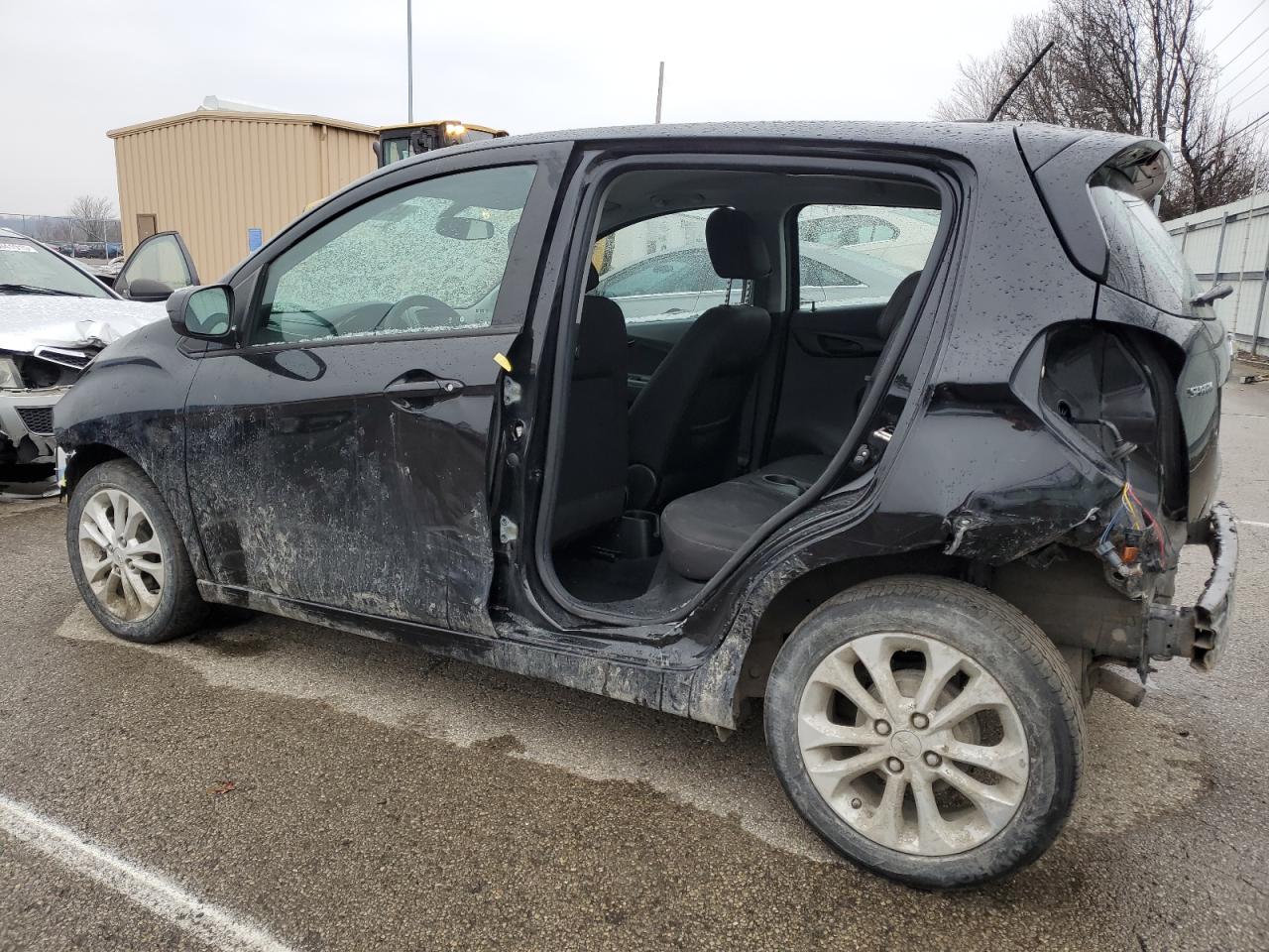2021 Chevrolet Spark VIN KL8CD6SA5MC216501 Copart auction photo, all over damage thumbnail 2