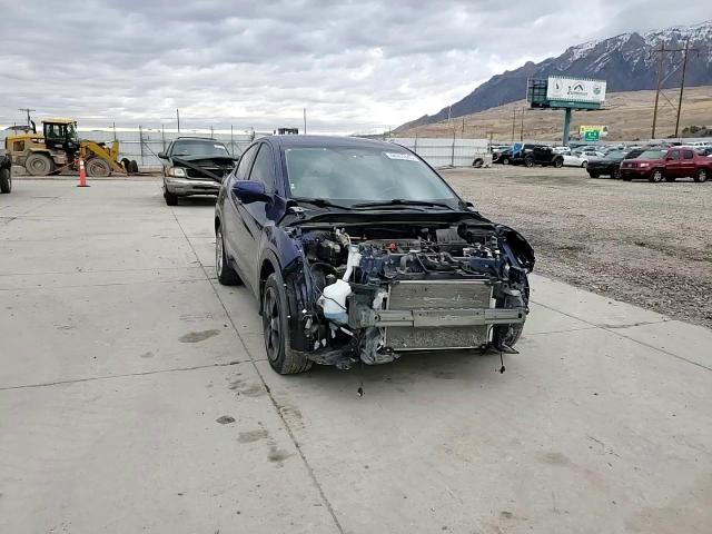 2016 Honda HR-V VIN 3CZRU6H57GM757767 Copart auction photo, front end damage thumbnail 10