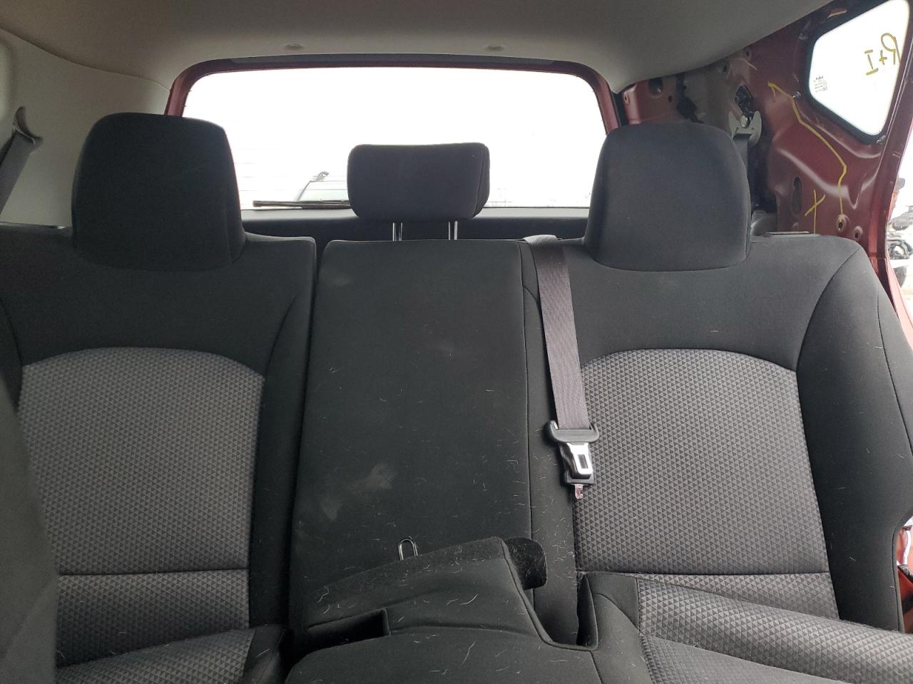 2022 KIA Soul VIN KNDJ23AU5N7809588 Copart auction photo, side / undercarriage damage thumbnail 10