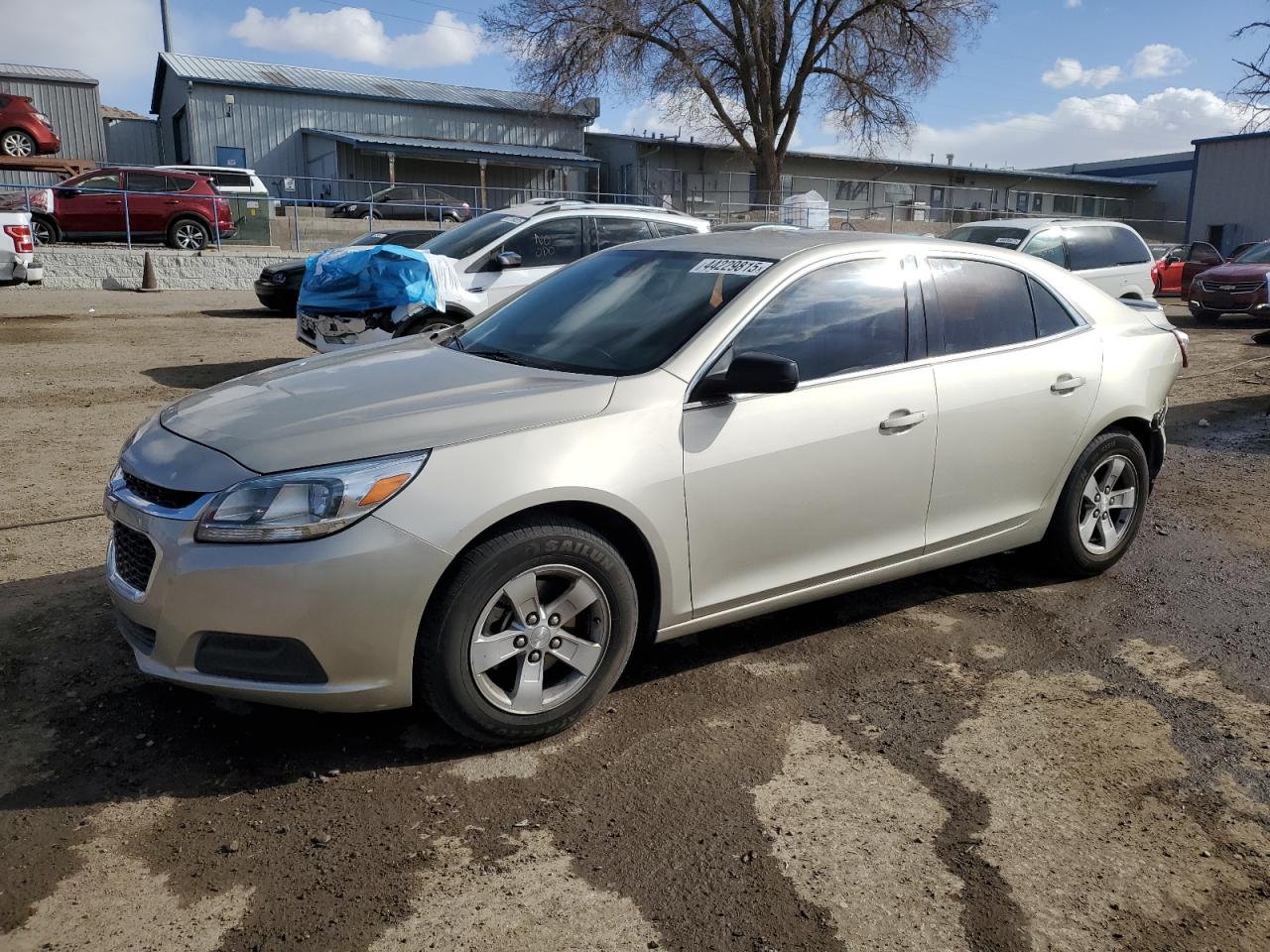 2014 Chevrolet Malibu VIN 1G11A5SL1EF290851