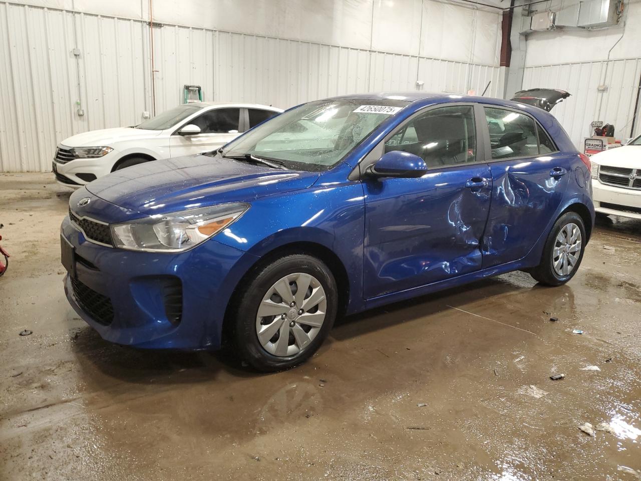 2020 KIA Rio VIN 3KPA25AD3LE309356