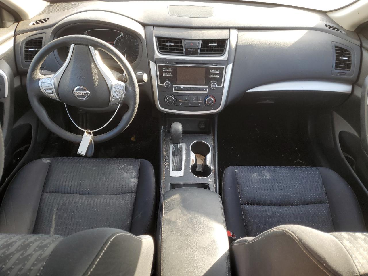 2016 Nissan Altima VIN 1N4AL3AP2GN341945 Copart auction photo, front end damage thumbnail 8