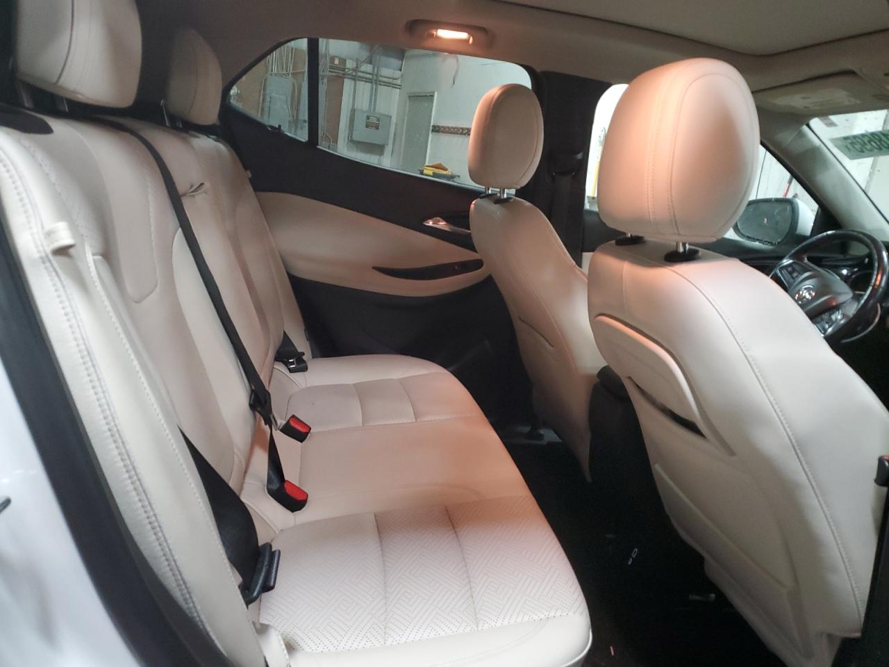 2020 Buick Encore VIN KL4MMFS28LB126732 Copart auction photo, front end / minor dent/scratches damage thumbnail 11