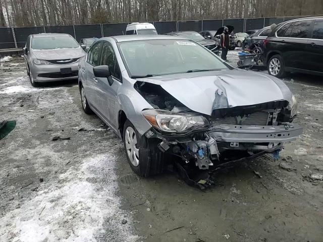 2015 Subaru Impreza VIN JF1GJAA60FH019877 Copart auction photo, front end damage thumbnail 10