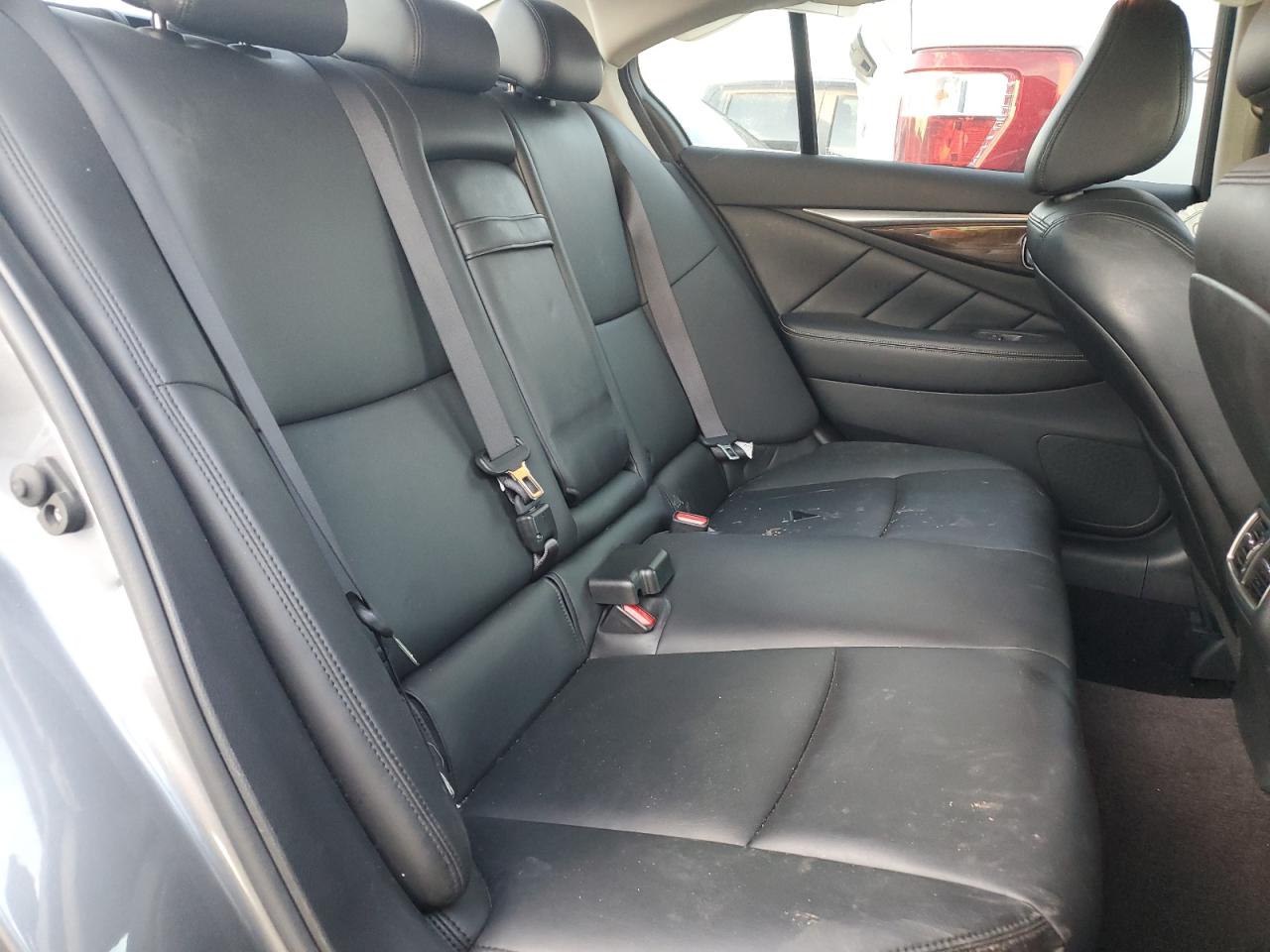 2019 Infiniti Q50 VIN JN1EV7AP0KM515302 Copart auction photo, front end / minor dent/scratches damage thumbnail 10