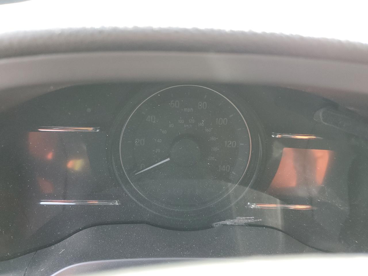 2019 Honda HR-V VIN 3CZRU5H55KM714838 Copart auction photo, front end damage thumbnail 9
