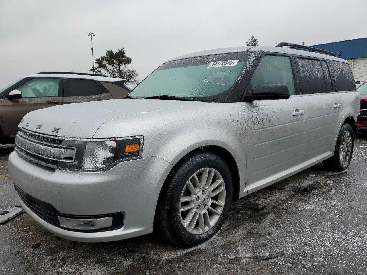 2014 Ford Flex VIN 2FMGK5C87EBD08985