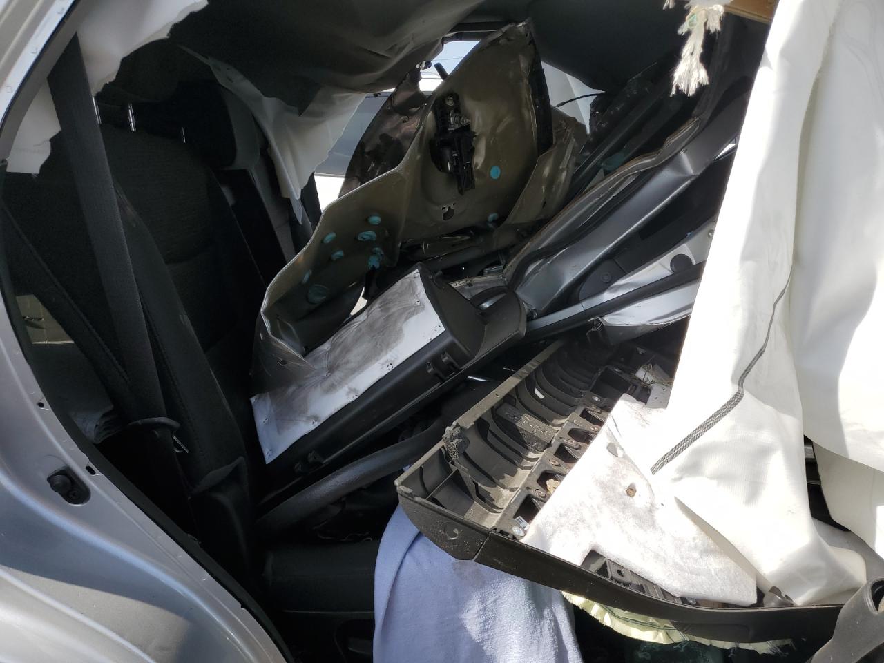 2014 KIA Sorento VIN 5XYKT3A64EG539484 Copart auction photo, all over / missing/altered vin damage thumbnail 12
