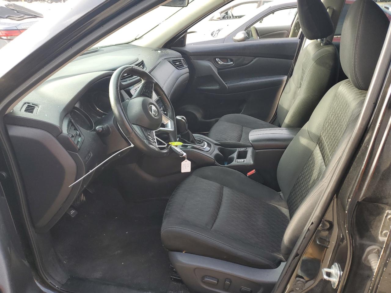 2018 Nissan Rogue VIN KNMAT2MT2JP513691 Copart auction photo, front end / side damage thumbnail 7