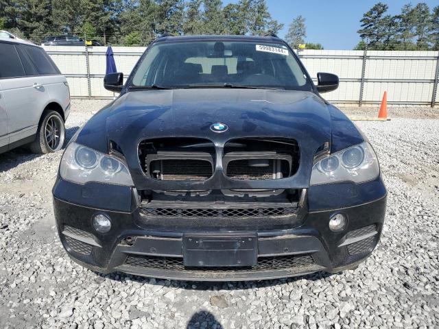 2012 BMW X5 VIN 5UXZV4C51CL765971 Copart auction photo, front end / mechanical damage thumbnail 5