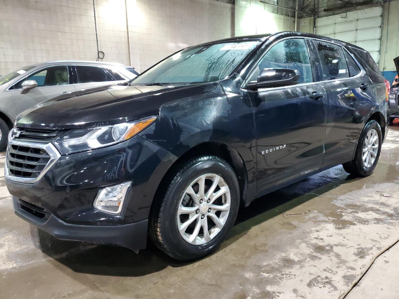 2020 Chevrolet Equinox VIN 3GNAXJEV8LL170776