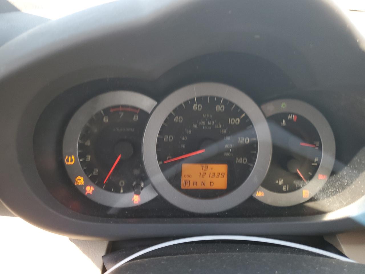 2011 Toyota RAV 4 VIN 2T3ZF4DV9BW101667 Copart auction photo, side / rear end damage thumbnail 9