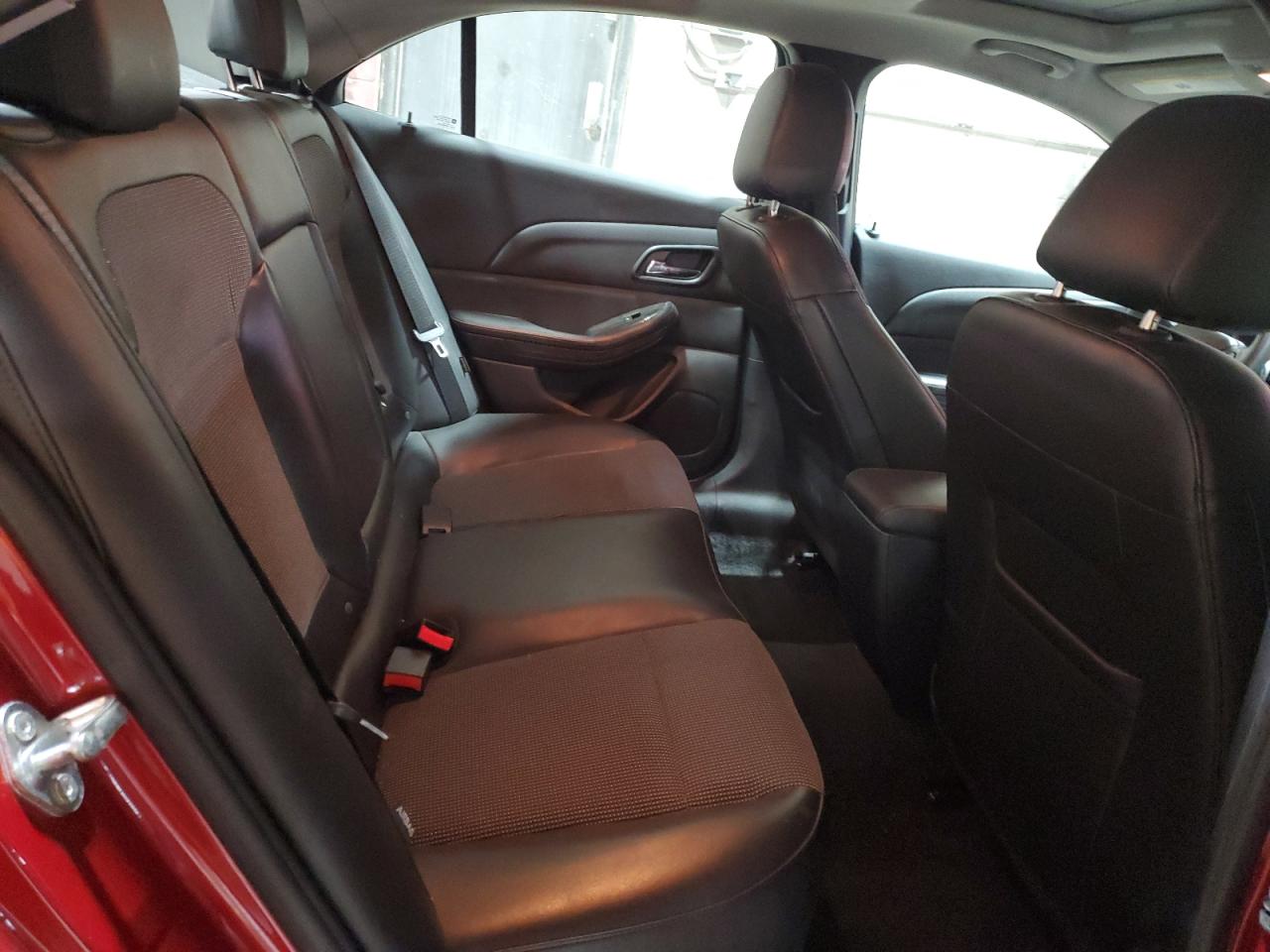 2014 Chevrolet Malibu VIN 1G11C5SL5EF224264 Copart auction photo, rear end damage thumbnail 10