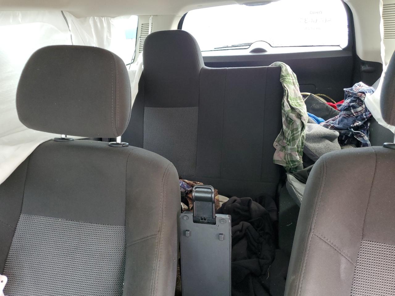 2017 Jeep Liberty (Patriot) VIN 1C4NJPFB9HD184301 Copart auction photo, all over / missing/altered vin damage thumbnail 10