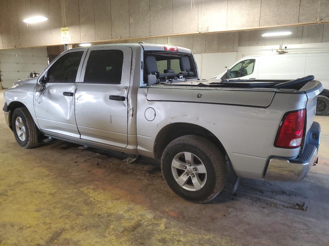 2017 RAM 1500 VIN 1C6RR7XT6HS707066 Copart auction photo, side / all over damage thumbnail 2