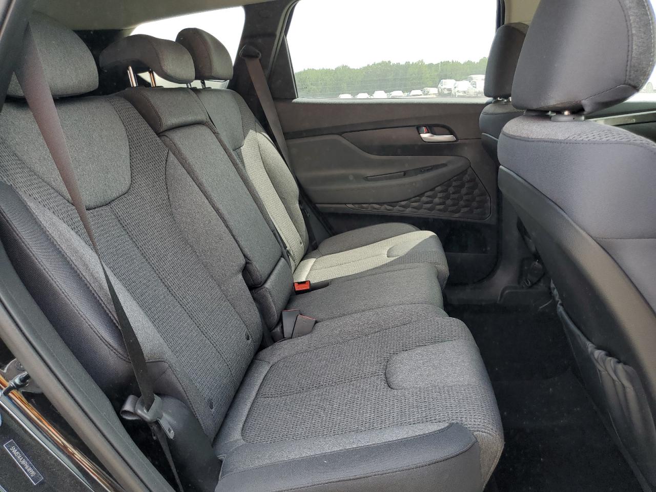 2023 Hyundai Santa Fe VIN 5NMS14AJ8PH618990 Copart auction photo, all over damage thumbnail 11