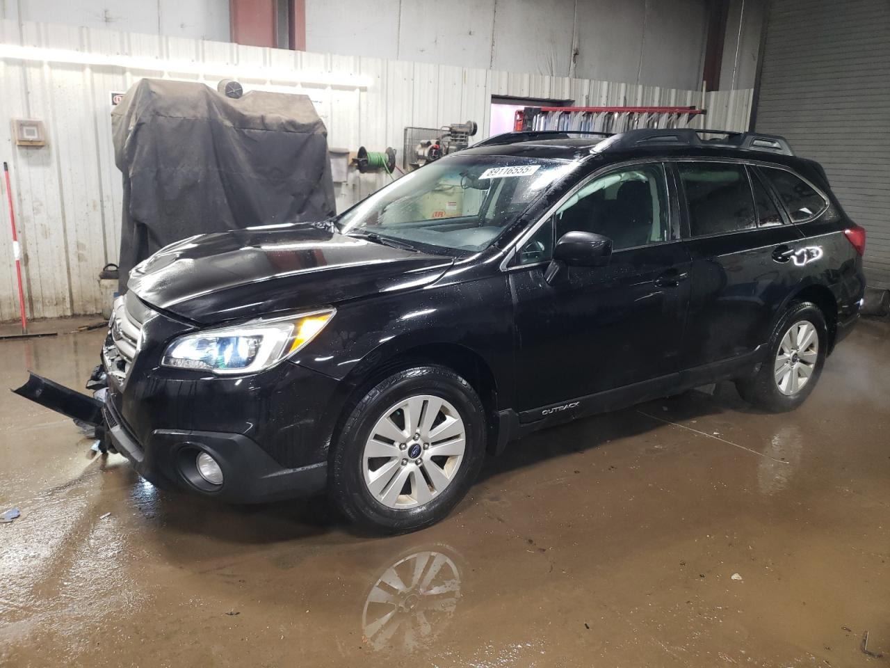 2017 Subaru Outback VIN 4S4BSADC0H3232715