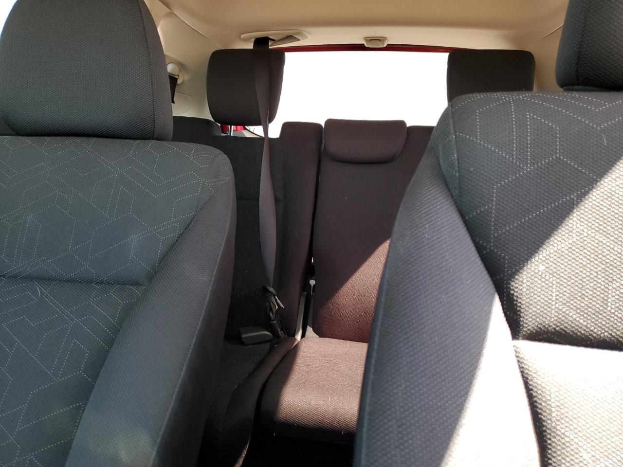 2016 Honda Fit VIN JHMGK5H79GX032436 Copart auction photo, front end / side damage thumbnail 10