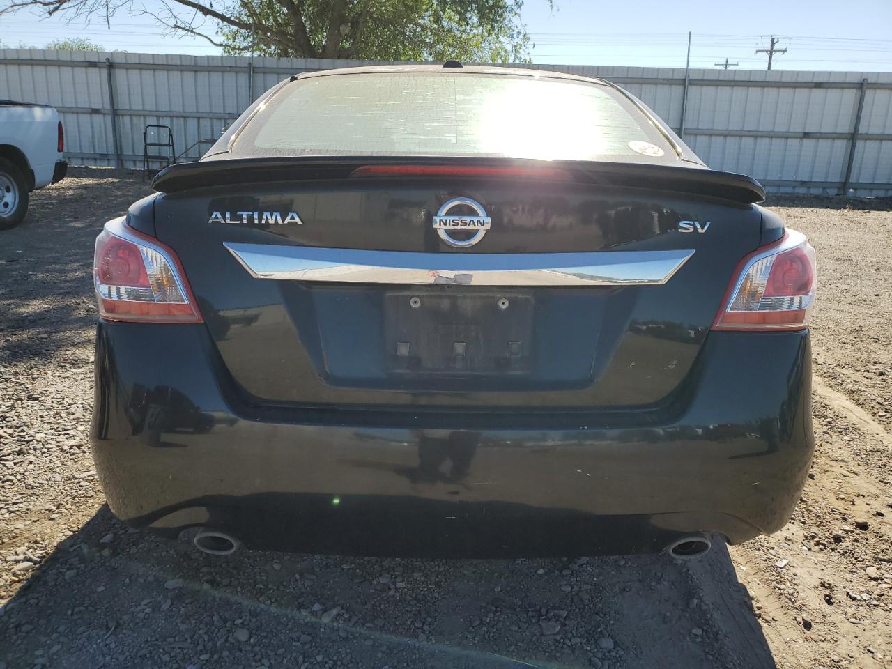 2013 Nissan Altima VIN 1N4AL3AP2DC286999 Copart auction photo, front end / side damage thumbnail 6