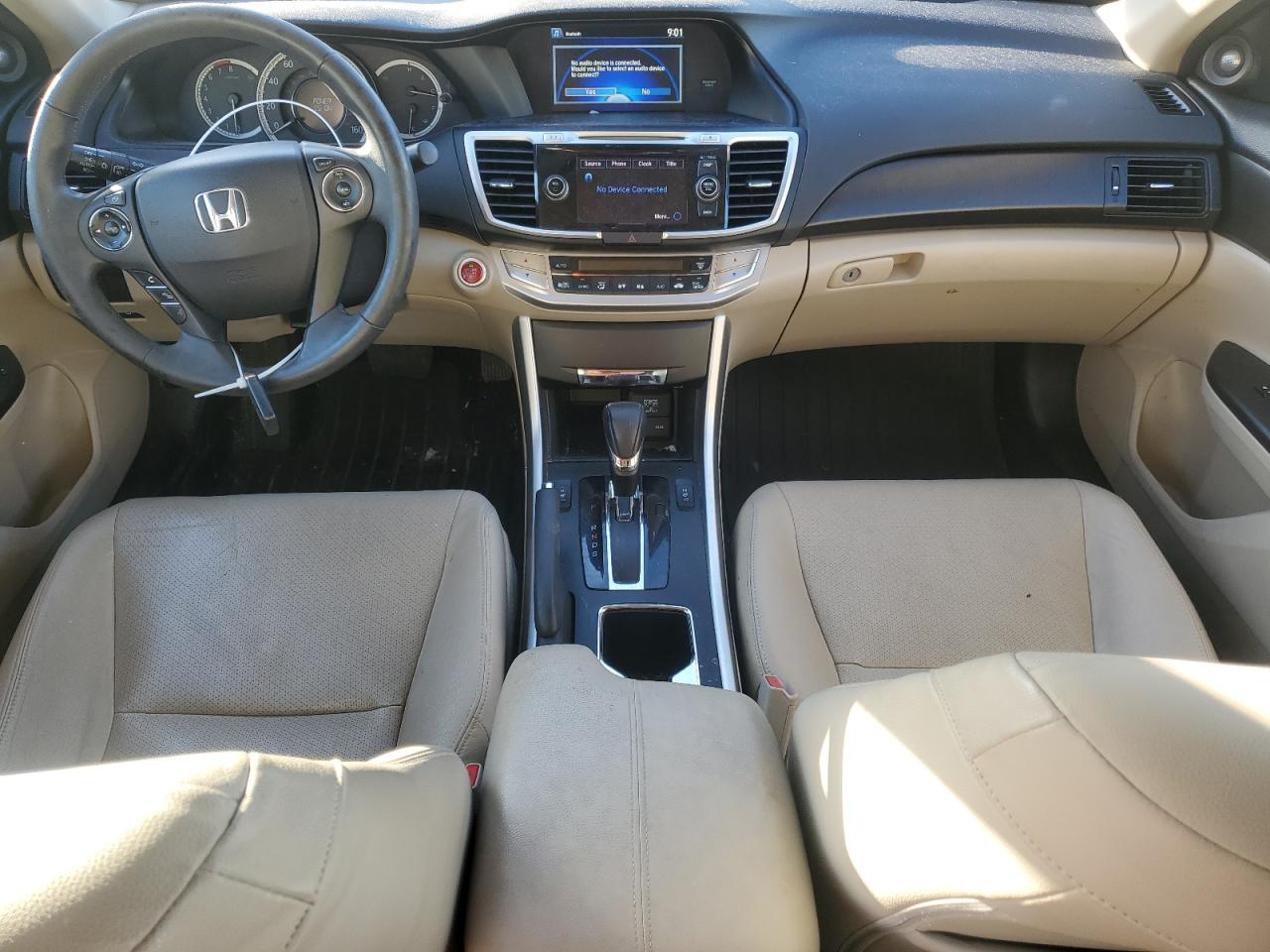 2015 Honda Accord VIN 1HGCR3F89FA013108 Copart auction photo, mechanical damage thumbnail 8