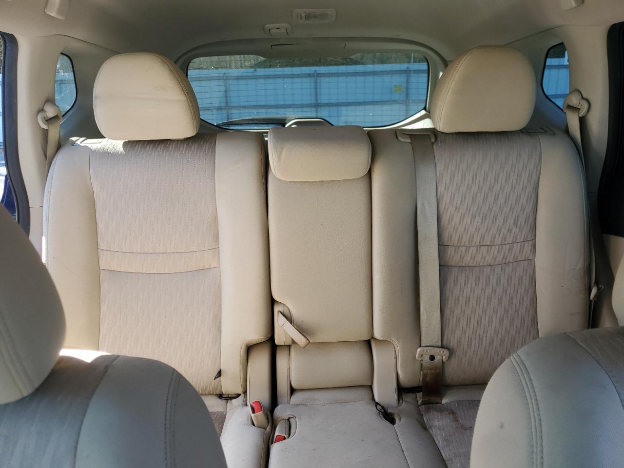 2020 Nissan Rogue VIN 5N1AT2MV3LC776943 Copart auction photo, front end damage thumbnail 10