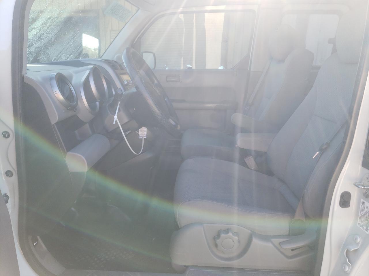 2011 Honda Element VIN 5J6YH2H72BL003325 Copart auction photo, front end / minor dent/scratches damage thumbnail 7