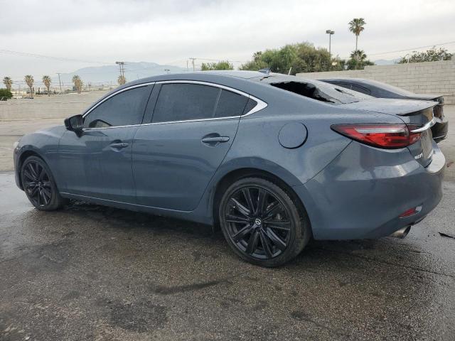 2021 Mazda 6 VIN JM1GL1WY0M1610974 Copart auction photo, rear end damage thumbnail 2