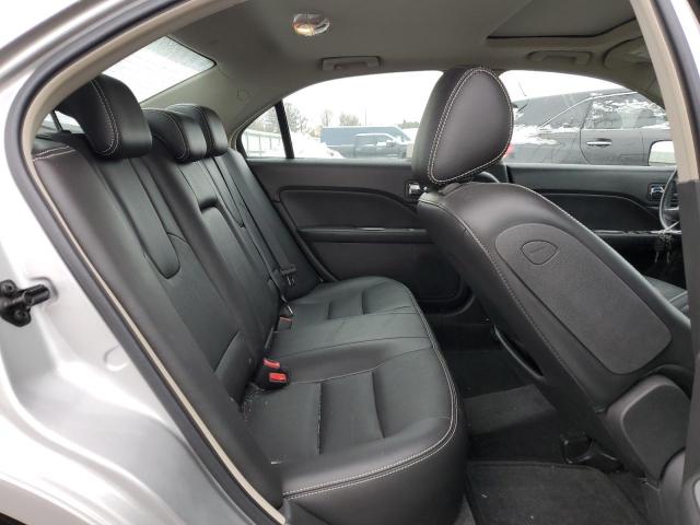2010 Ford Fusion VIN 3FAHP0JG1AR421467 Copart auction photo, front end / side damage thumbnail 10