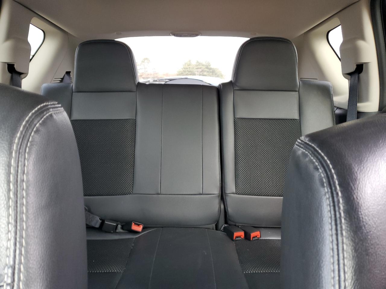2016 Jeep Compass VIN 1C4NJDEB4GD545254 Copart auction photo, side damage thumbnail 10