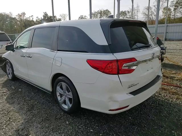 2019 Honda Odyssey VIN 5FNRL6H74KB085934 Copart auction photo, front end damage thumbnail 15