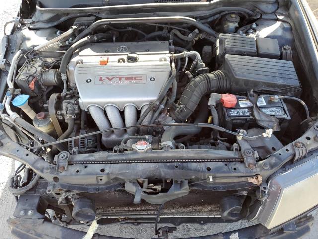 2008 Acura TSX VIN JH4CL96858C017777 Copart auction photo, front end damage thumbnail 11