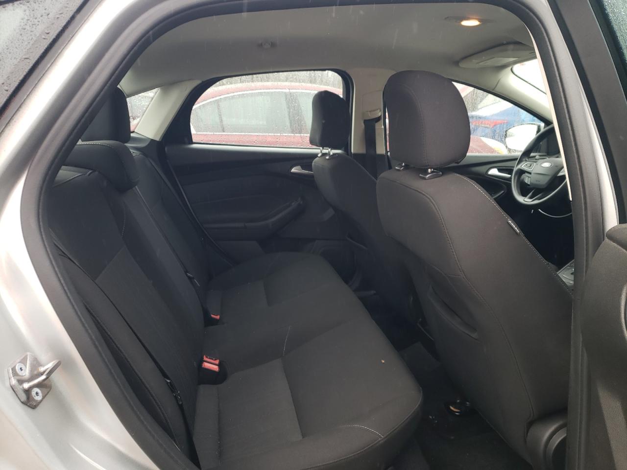 2016 Ford Focus VIN 1FADP3F24GL236110 Copart auction photo, rear end damage thumbnail 10