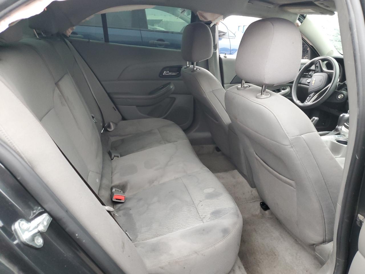2015 Chevrolet Malibu VIN 1G11B5SL1FF337438 Copart auction photo, all over damage thumbnail 11