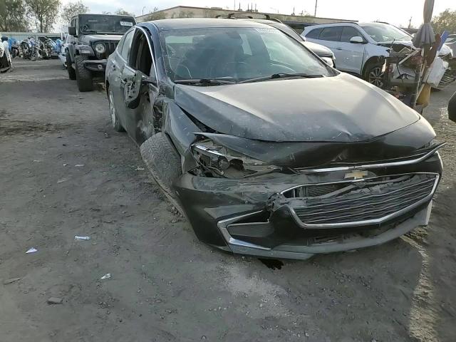 2017 Chevrolet Malibu VIN 1G1ZB5ST8HF278443 Copart auction photo, front end / side damage thumbnail 11