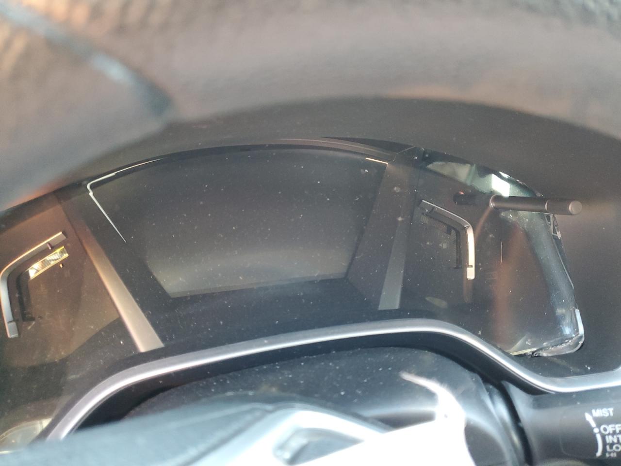 2021 Honda CR-V VIN 2HKRW2H50MH652286 Copart auction photo, all over damage thumbnail 9