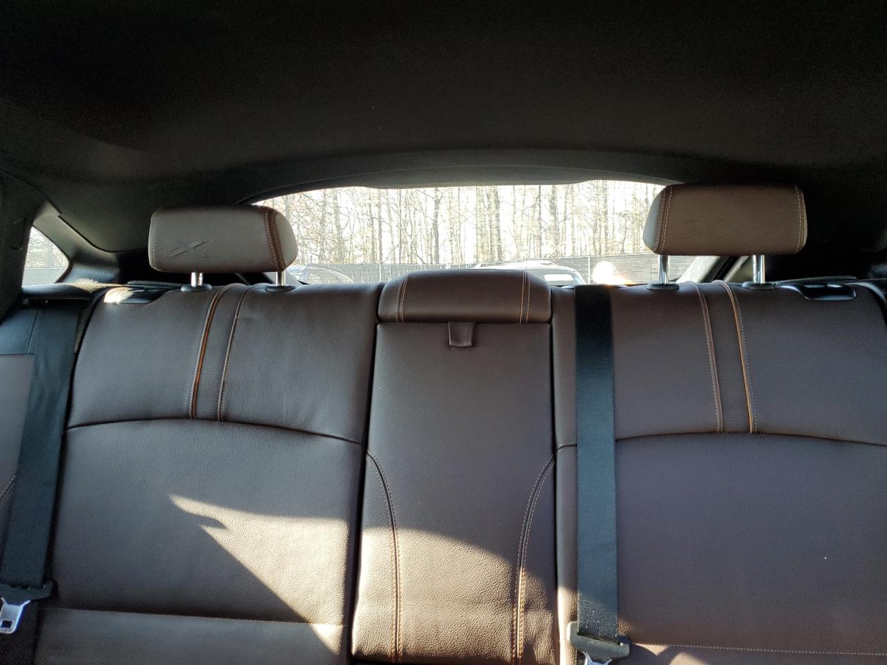 2016 BMW X4 VIN 5UXXW5C53G0N91614 Copart auction photo, front end / minor dent/scratches damage thumbnail 10