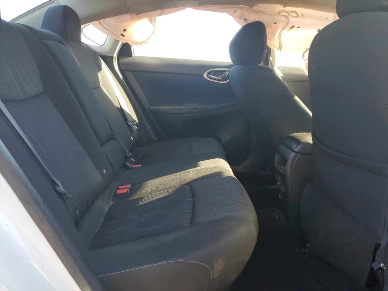 2019 Nissan Sentra VIN 3N1AB7AP2KY452143 Copart auction photo, all over damage thumbnail 11