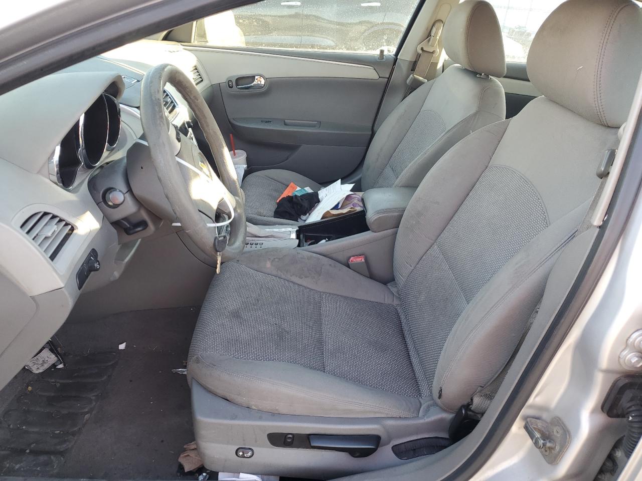 2012 Chevrolet Malibu VIN 1G1ZB5E0XCF195896 Copart auction photo, front end damage thumbnail 7