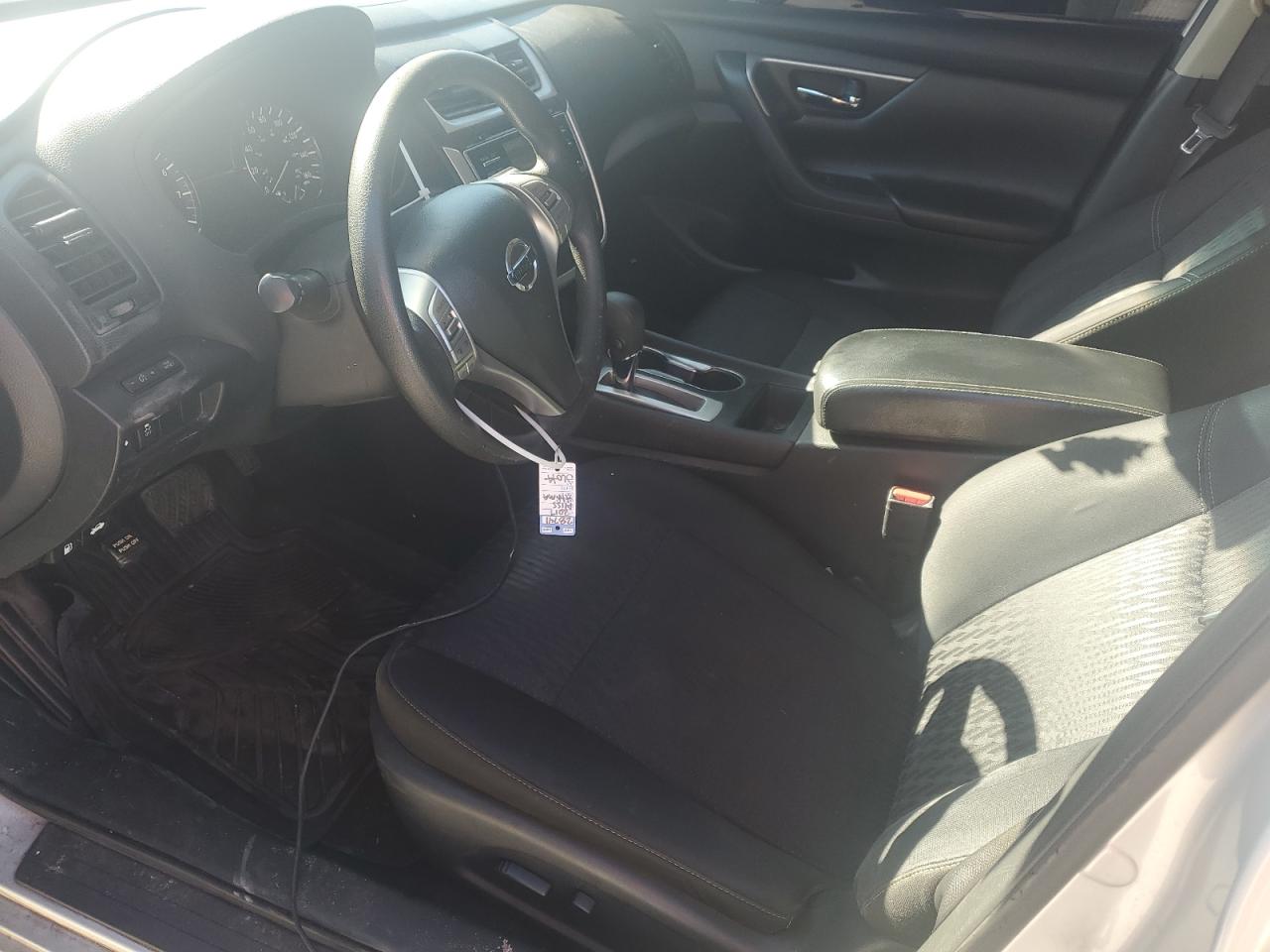 2017 Nissan Altima VIN 1N4AL3AP7HC240199 Copart auction photo, front end damage thumbnail 7