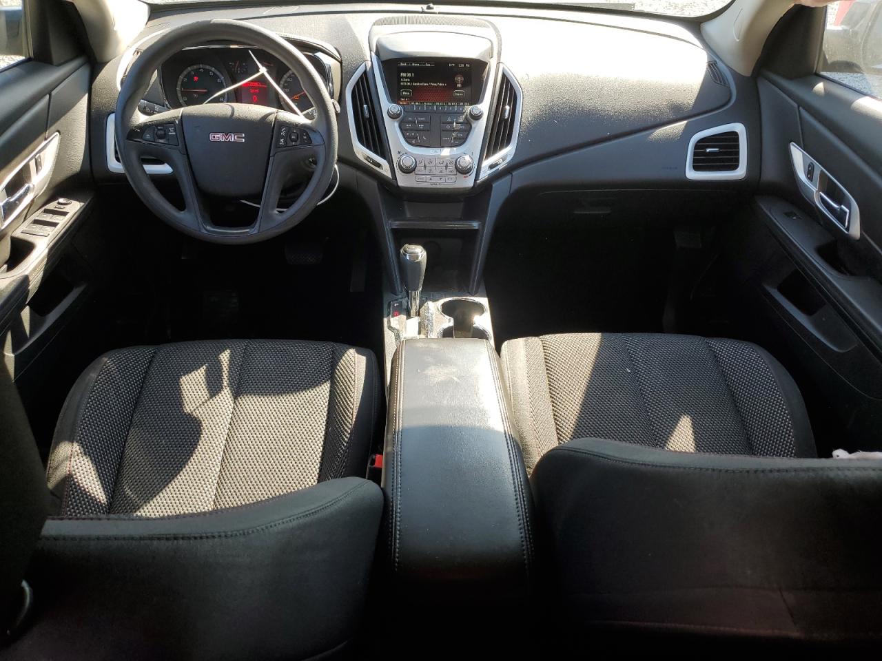 2016 GMC Terrain VIN 2GKALMEK8G6315826 Copart auction photo, side damage thumbnail 8