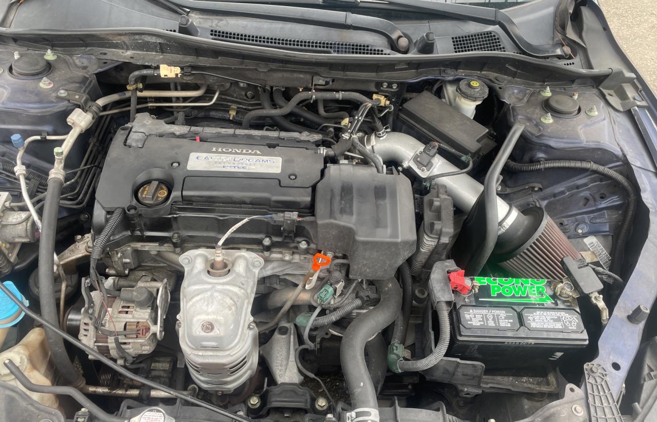2013 Honda Accord VIN 1HGCR2F3XDA127078 Copart auction photo, minor dent/scratches / normal wear damage thumbnail 7