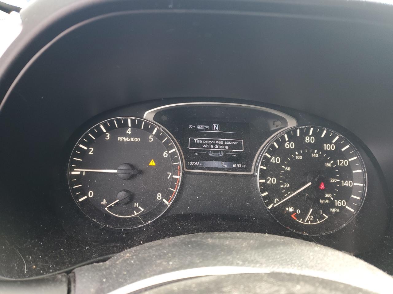 2017 Nissan Pathfinder VIN 5N1DR2MMXHC607478 Copart auction photo, front end damage thumbnail 9