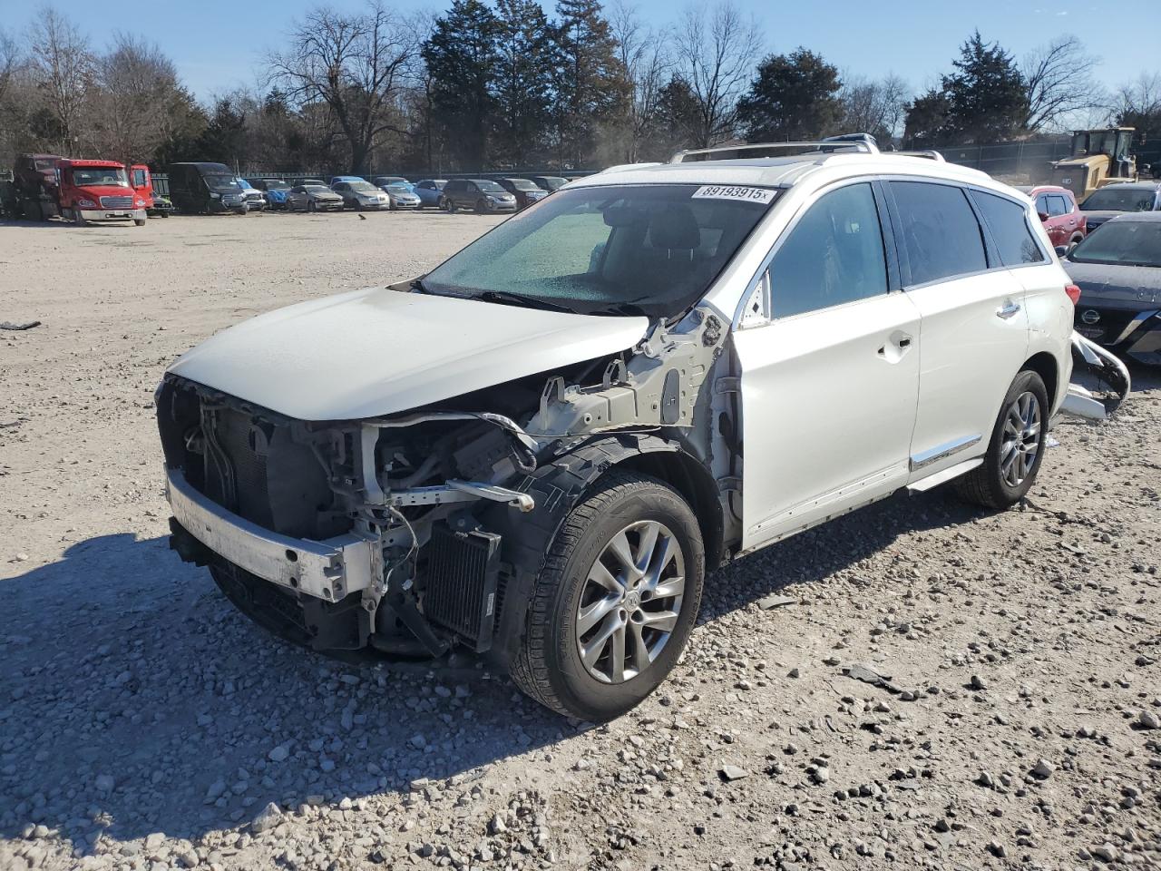 2015 Infiniti QX60 VIN 5N1AL0MM2FC545709