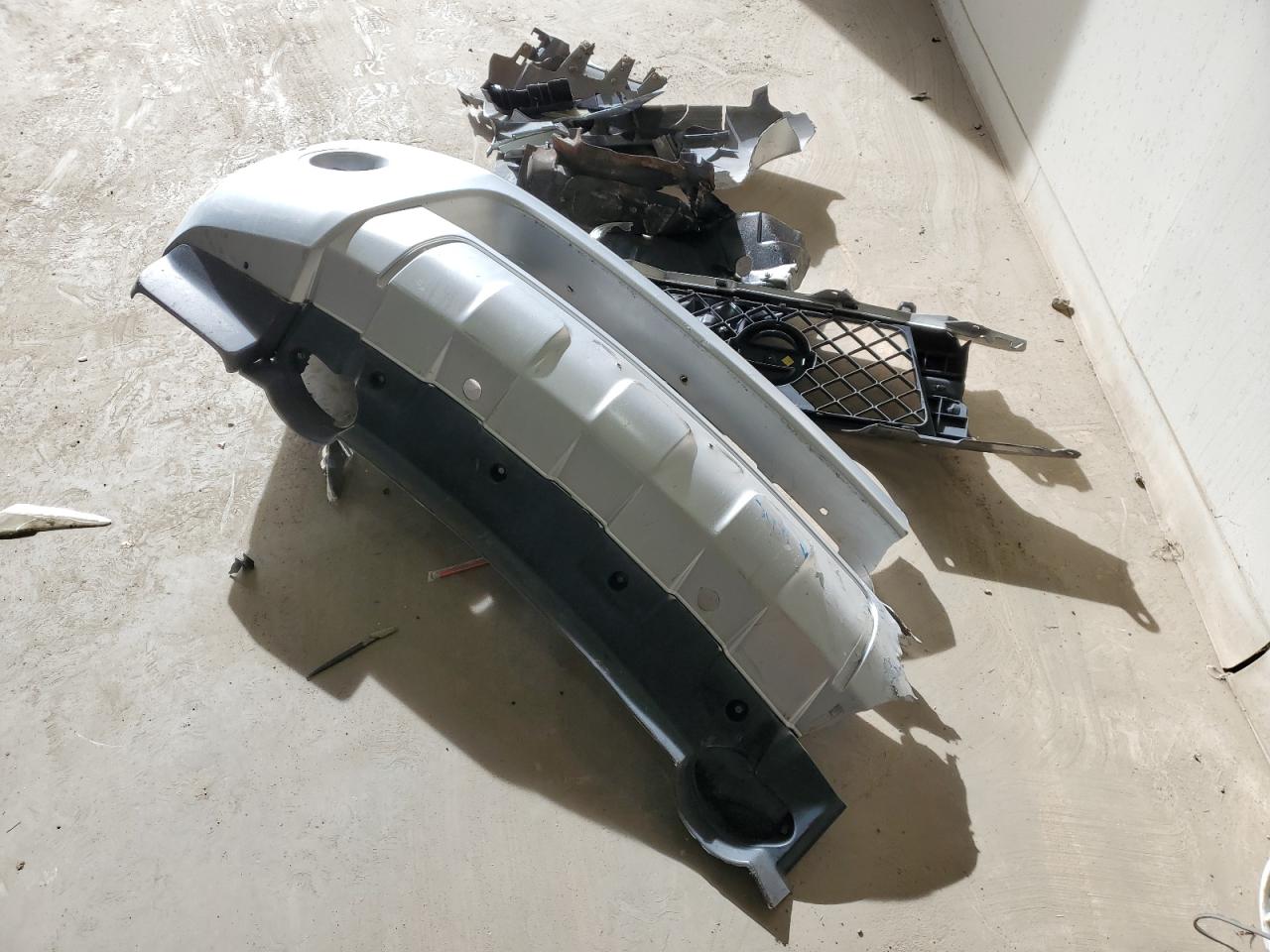 2011 Nissan Pathfinder VIN 5N1AR1NB7BC605673 Copart auction photo, front end damage thumbnail 15